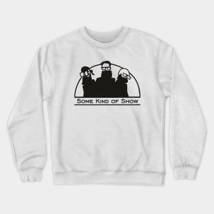 Some Kind of Logo Crewneck Sweatshirt